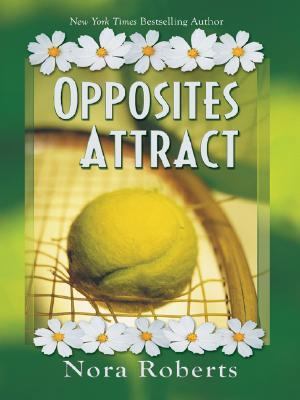 Opposites Attract [Large Print] 0786265396 Book Cover