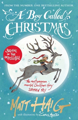 Boy Called Christmas 1782118268 Book Cover