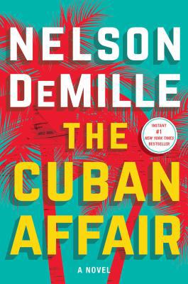 The Cuban Affair 1501101722 Book Cover