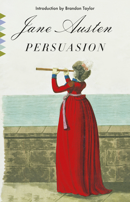 Persuasion 0307386856 Book Cover