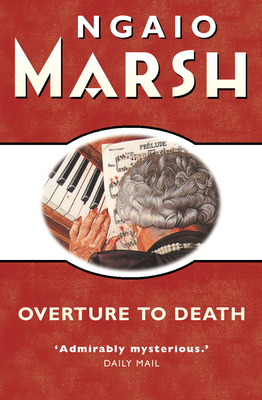 Overture to Death 0006512585 Book Cover