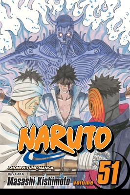 Naruto, Vol. 51 1421534983 Book Cover