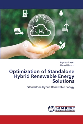 Optimization of Standalone Hybrid Renewable Ene... 6209825192 Book Cover