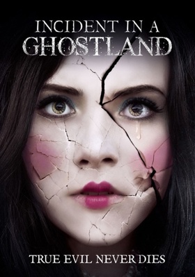 Incident in a Ghostland Book Cover