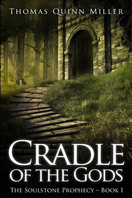 Cradle Of The Gods: Clear Print Edition 1034731912 Book Cover