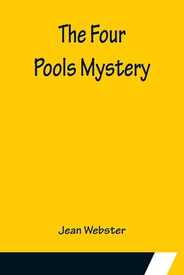 The Four Pools Mystery 9356157200 Book Cover