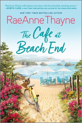 The Cafe at Beach End: A Summer Beach Read 1335458166 Book Cover