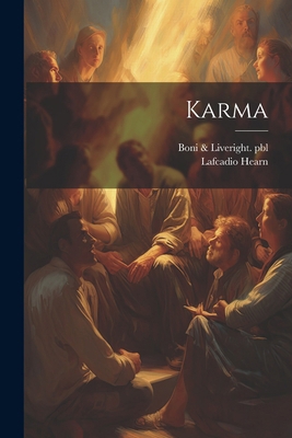 Karma 102257129X Book Cover