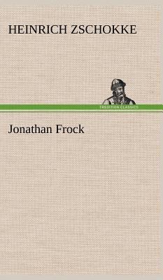 Jonathan Frock [German] 384726432X Book Cover