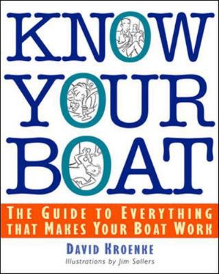 Know Your Boat 0071361340 Book Cover