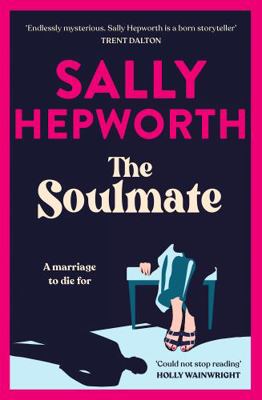 The Soulmate 1760784990 Book Cover