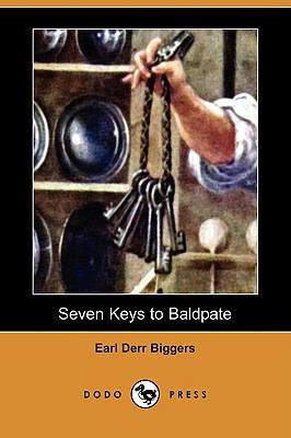 Seven Keys to Baldpate (Dodo Press) 1409961508 Book Cover