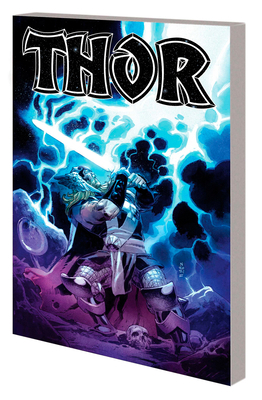 Thor by Donny Cates Vol. 4: God of Hammers 1302926136 Book Cover