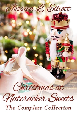 Christmas at Nutcracker Sweets: The Complete Co... B0B45LGQ34 Book Cover