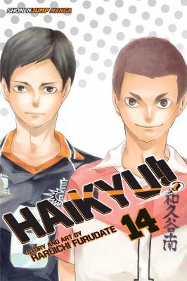 Haikyu!!, Vol. 14 1421591049 Book Cover