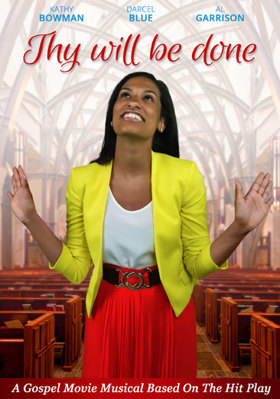 Thy Will Be Done B00DJ63DS8 Book Cover