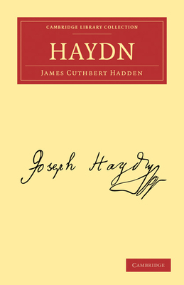 Haydn 1108019870 Book Cover