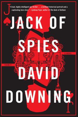 Jack of Spies (A Jack McColl Novel) 1616952687 Book Cover