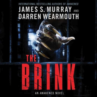 The Brink: An Awakened Novel 198266164X Book Cover