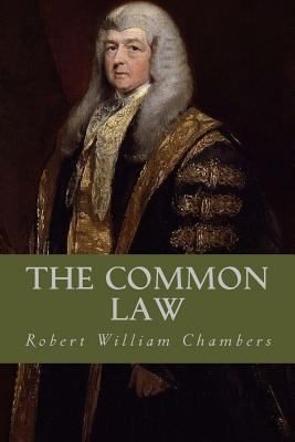 The Common Law 1539485455 Book Cover