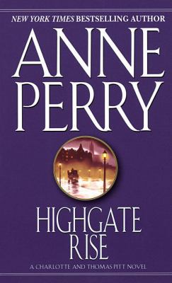 Highgate Rise B0072Q48SA Book Cover