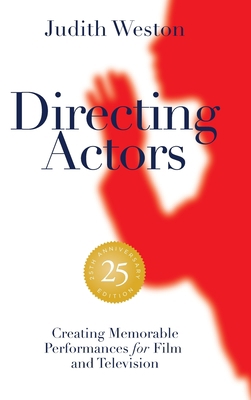 Directing Actors - 25th Anniversary Edition - C... 1615933352 Book Cover