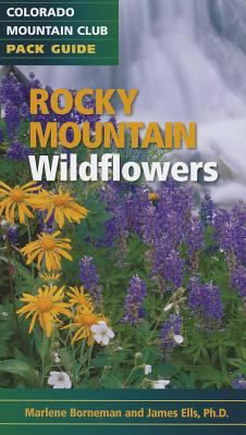 Rocky Mountain Wildflowers 1937052036 Book Cover