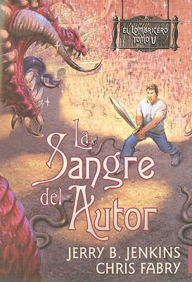 Sangre del Autor [Spanish] 1414331770 Book Cover
