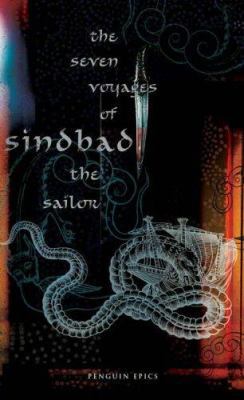 The Voyages of Sindbad (Penguin Epics) 0141026448 Book Cover