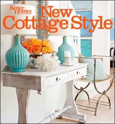 New Cottage Style, 2nd Edition (Better Homes an... 1118170342 Book Cover