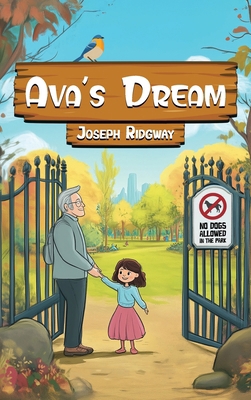 Ava's Dream B0F9GTJKP5 Book Cover