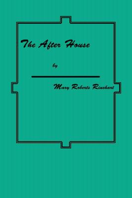 The After House 1636002250 Book Cover