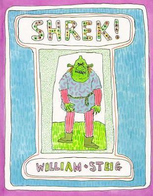 Shrek! 0374368775 Book Cover