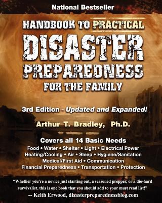 Handbook to Practical Disaster Preparedness for... 1475136536 Book Cover