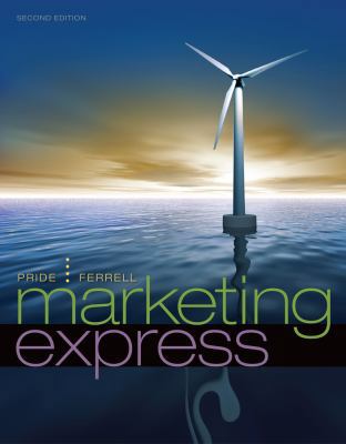 Marketing Express 0538466812 Book Cover