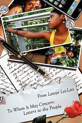 To Whom It May Concern 1450065716 Book Cover