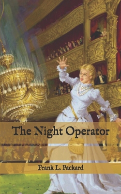 The Night Operator            Book Cover