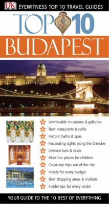 Top 10 Budapest 0756613620 Book Cover