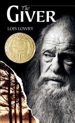 The Giver 0613722663 Book Cover