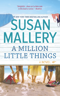 A Million Little Things 0778331156 Book Cover