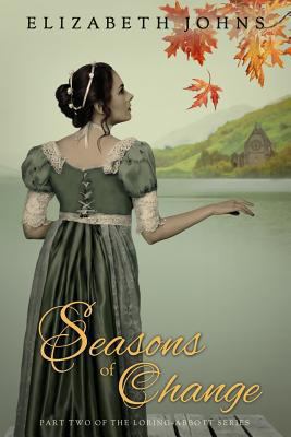 Seasons of Change: Historical Regency Romance 1503069516 Book Cover