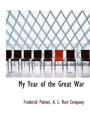 My Year of the Great War 1140605518 Book Cover