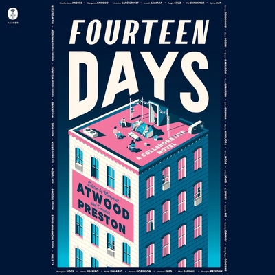 Fourteen Days: A Collaborative Novel B0B14G5N3T Book Cover