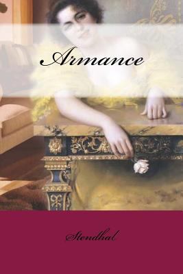 Armance 1974308103 Book Cover