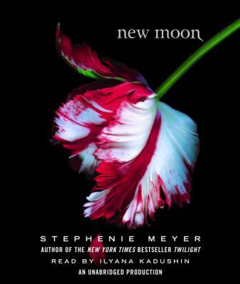 New Moon 0739337203 Book Cover
