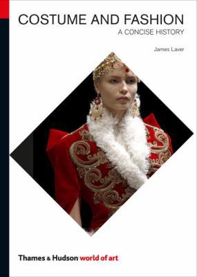 Costume and Fashion: A Concise History 0500204128 Book Cover