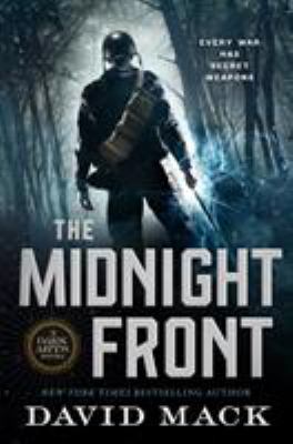 The Midnight Front: A Dark Arts Novel 0765383195 Book Cover