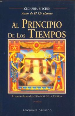Al Principio de Los Tiempos [Spanish] 8477209774 Book Cover