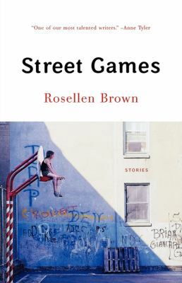 Street Games 0393322076 Book Cover