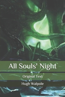 All Souls' Night: Original Text B08CN4L2YC Book Cover